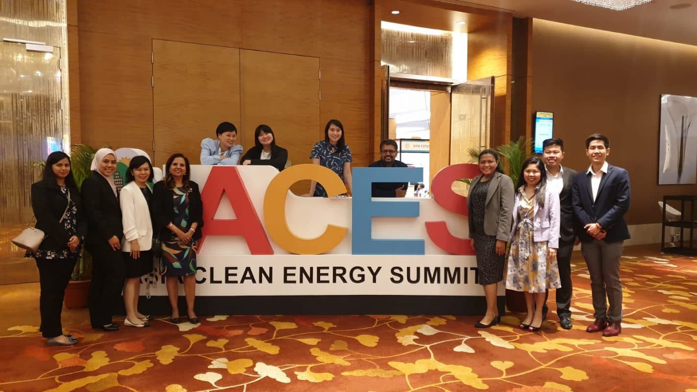 ACES 2019 - PRecious Communications