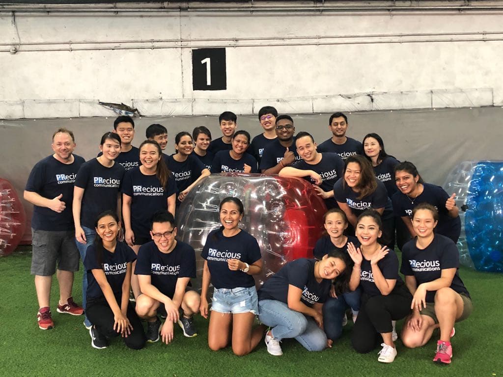 Team PRecious